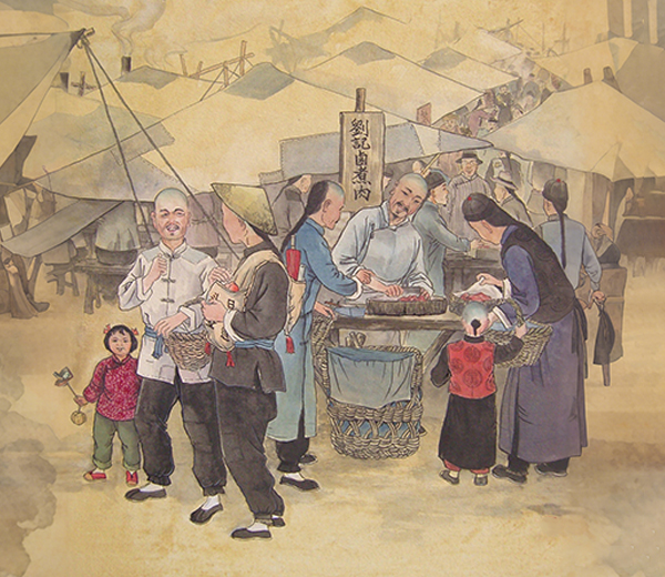 品牌肇始 品牌肇始